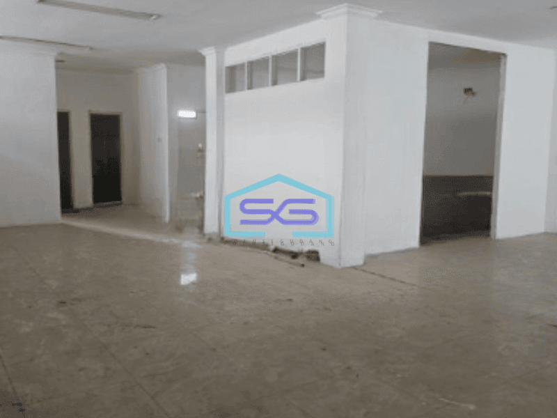 Disewakan Gudang Akses Container 40 Feet Luas Tanah  200 m² di Kelapa Gading Jakarta Utara