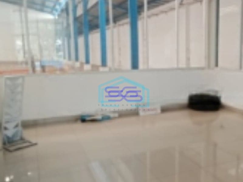 Disewakan Gudang Siap Pakai Kawasan Pergudangan Marunda Tarumajaya Bekasi LB 1495m2