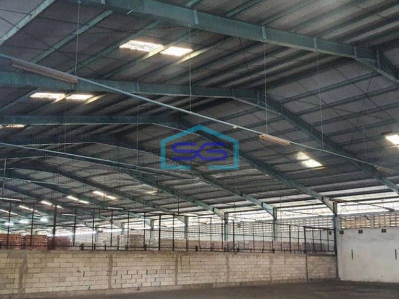 Disewakan Gudang di MM2100 Cikarang