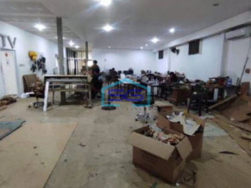 Disewakan Gudang di Cengkareng Gudang Jakarta Barat Luas Bangunan 900m2