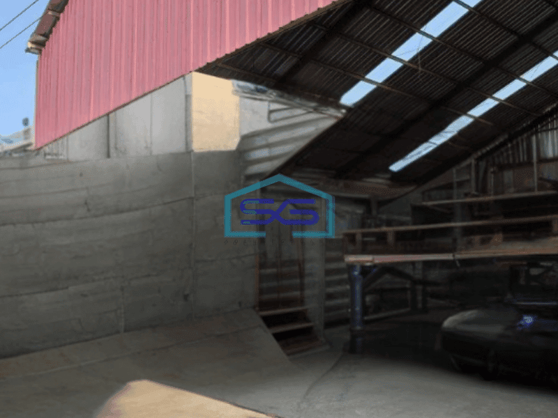 Dijual Kantor Luas Tanah 235 m² di Ngampilan Yogyakarta 3 Lantai