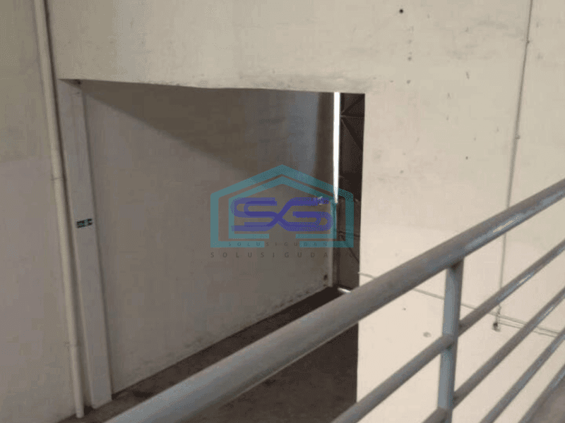 Disewakan Gudang 2 Lantai Bagus di Kapuk Jakarta Utara