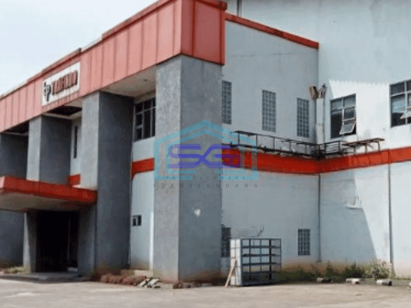 Disewakan Gudang luas pasar Kemis Tangerang