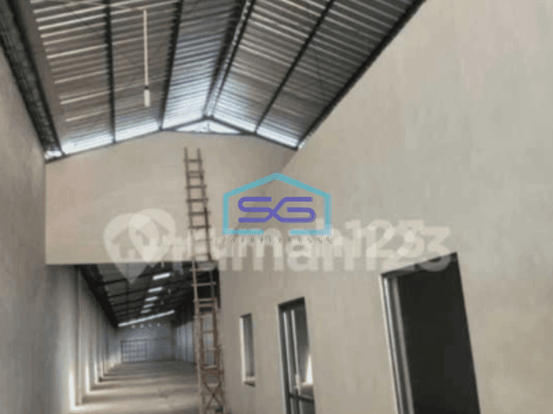 Dijual Gudang lokasi Gatak Sukoharjo Luas Tanah 850m2