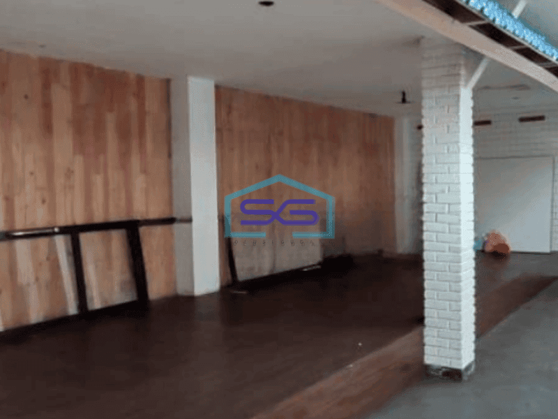 Dijual Ruang Usaha Lokasi Sangat Strategis di Cihampelas Bandung Luas Bangunan 360 m²