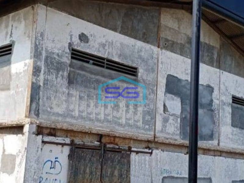 Dijual Gudang Bagus dan Lokasi Strategis di Pergudangan Pluit Jakarta Utara