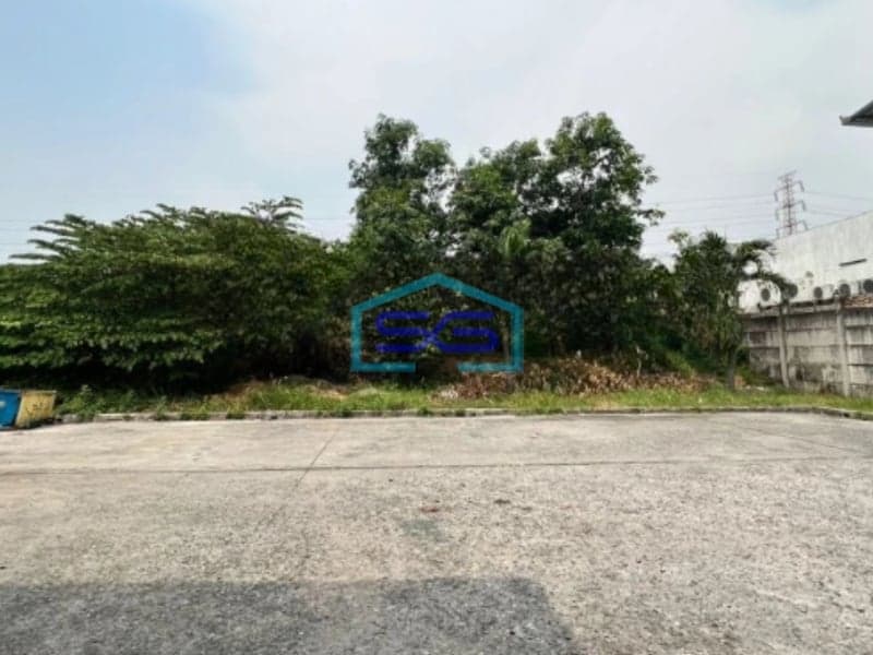 Dijual Pabrik Luas Bangunan 7000 m² Lokasi Jababeka Bekasi