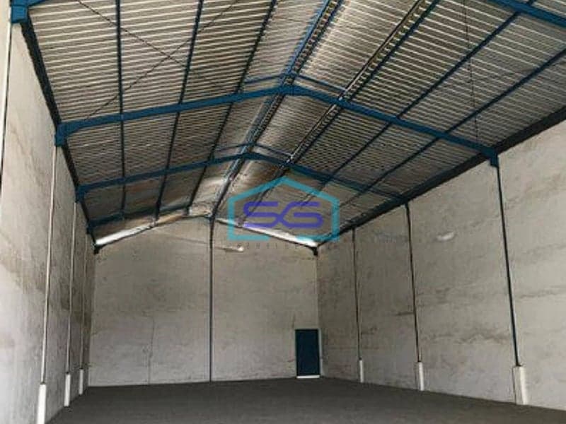 Disewakan Gudang Jurumudi Strategis Siap Pakai Di Tangerang LT 464m2 Lokasi Strategis