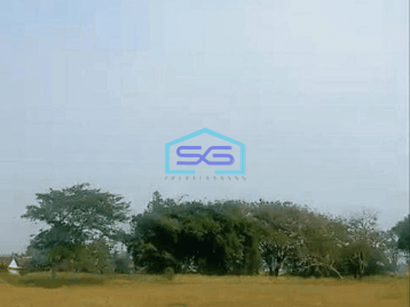 Dijual Tanah Zona Kuning Di Kresek Balaraja Tangerang LT 200Ha