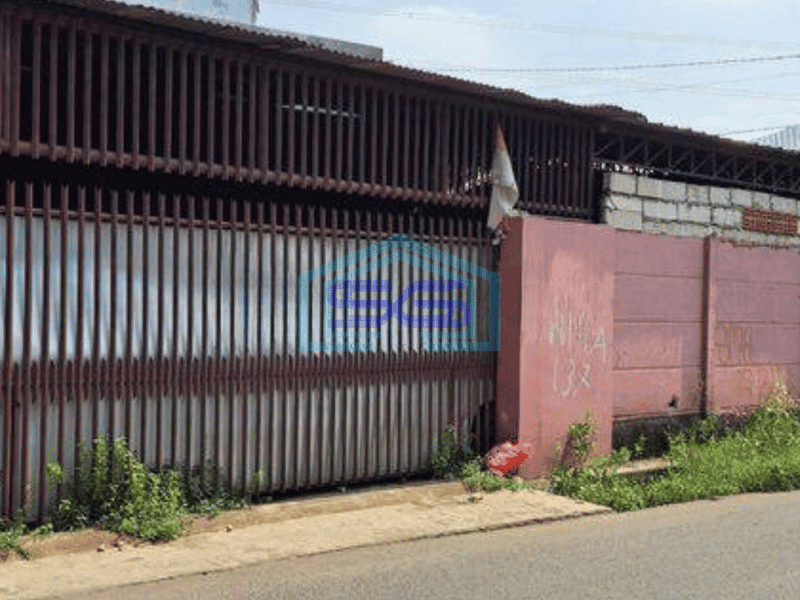 Disewakan sangat murah, Gudang dan Rumah di Rawa lumbu Bekasi Timur