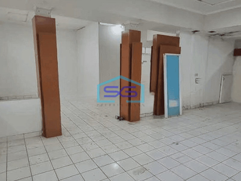 Dijual Ruko 3 Lantai Strategis Kopo Bandung SHM Luas Bangunan 400m2