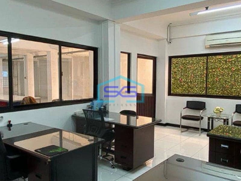 Dijual Gudang Kantor di Jalan Kerajinan Kota, Tamansari Jakarta Barat LB 1350m2