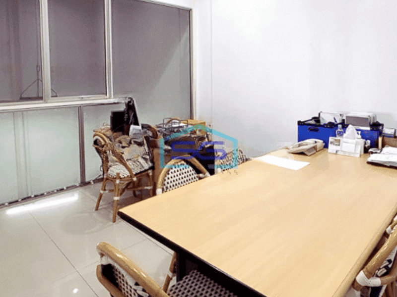 Disewakan Termurah Gudang Sedayu Bizpark Cakung Jakarta Utara Ada Kantor 2 Lantai LB 182m2