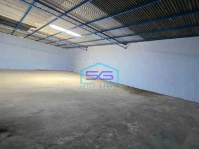 Dijual Gudang Zona Industri Lokasi Parangjoro Sukoharjo Jawa Tengah Luas Tanah 3200m2