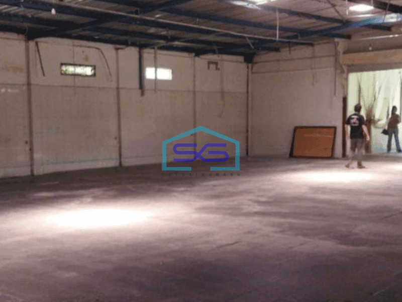 Disewakan gudang tempat usaha di pusat niaga Denpasar Barat Bali