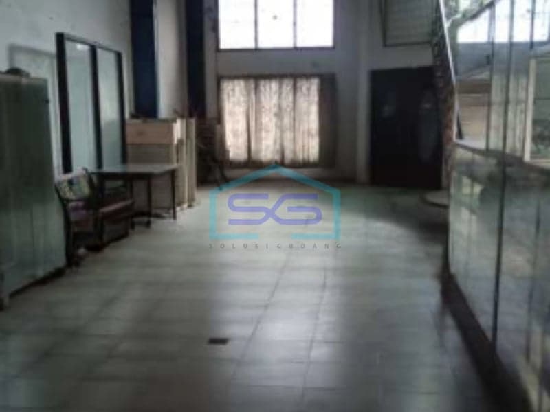 Dijual Gudang 2 Lantai Kondisi Bagus Strategis di Sidoarjo Jawa Timur