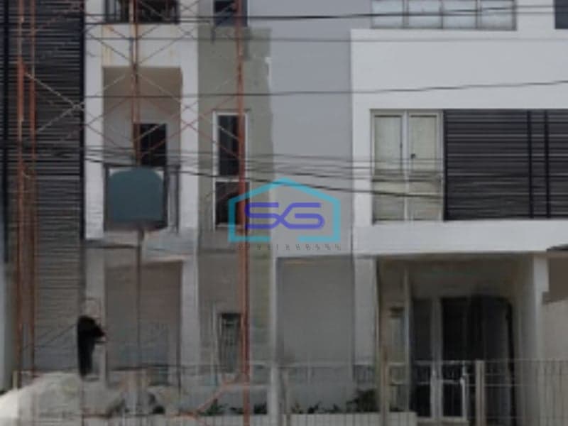Dijual Ruko 3 Lantai Lokasi Strategis di Cengkareng Jakarta Barat Luas Tanah 100 m2