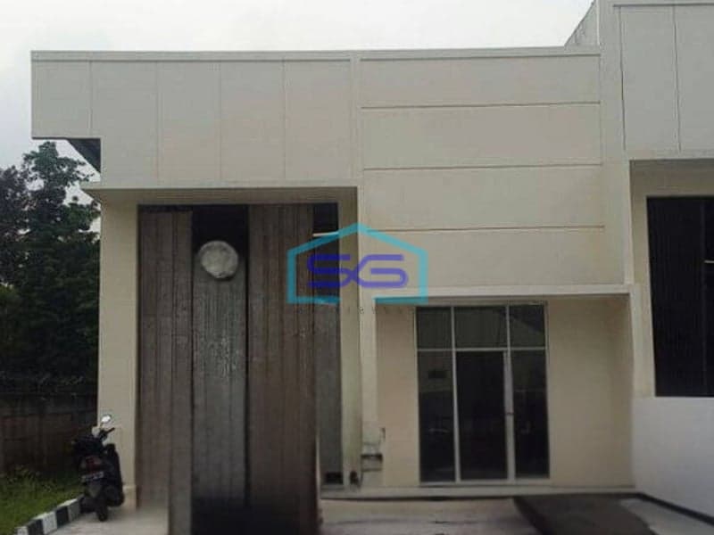 Disewakan Gudang Siap Pakai di Kawasan Industri Jababeka 5 Cikarang Bekasi LT 440m2