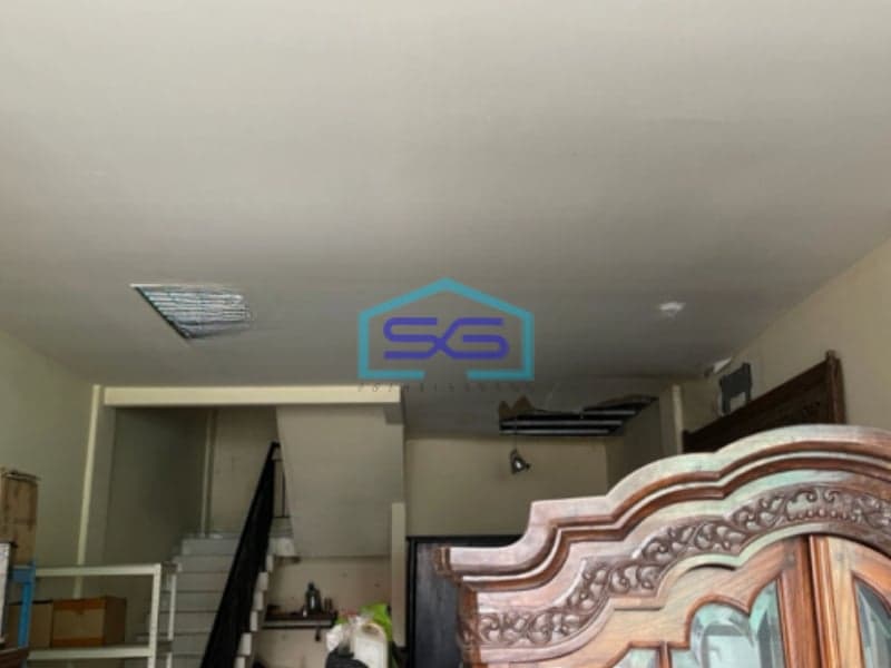 Dijual Ruko Siap Pakai Di Kemang Jakarta Selatan Luas Bangunan 265m2