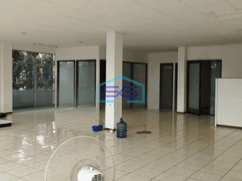 Disewakan Ruko Luas Bangunan 495 m² Lokasi Pasar Minggu Jakarta Selatan