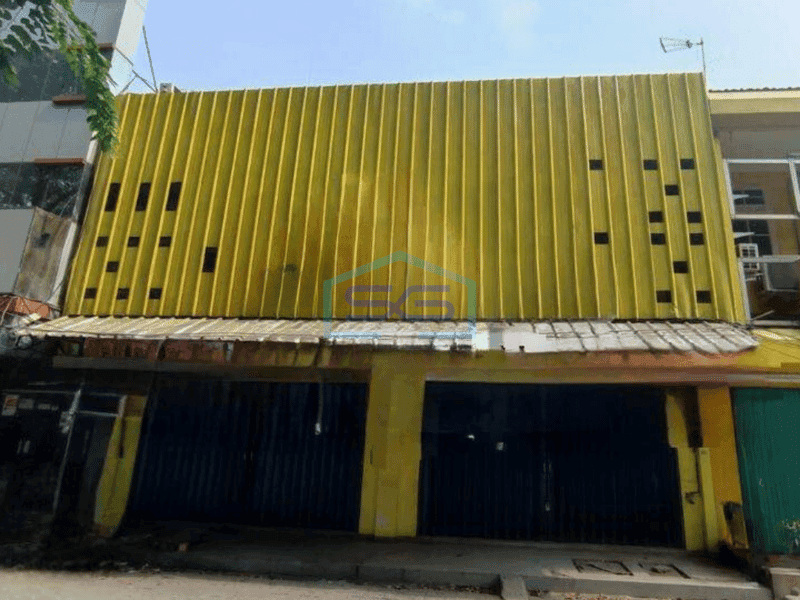 Disewa Ruko Jalan Raya Cocok Untuk Gudang di Sunter Jakarta Utara