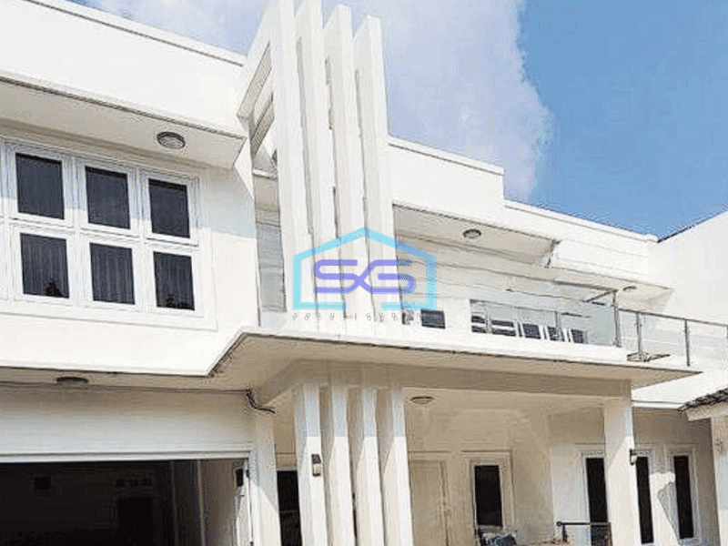 Dijual Gedung Kantor Siap Huni Bersih di Jati Padang Jakarta Selatan LB 600m2