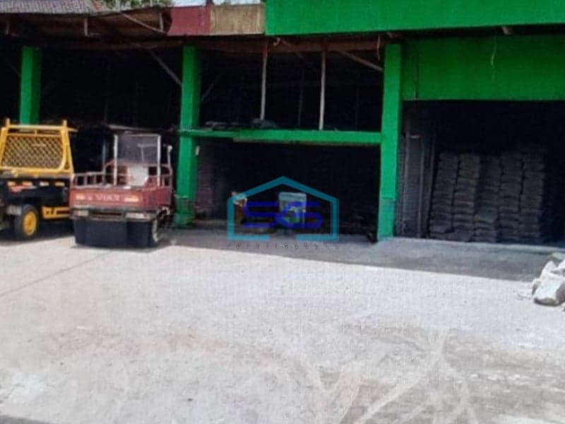 Dijual Ruang Usaha ex Toko Material di Purwakarta LT 850m2