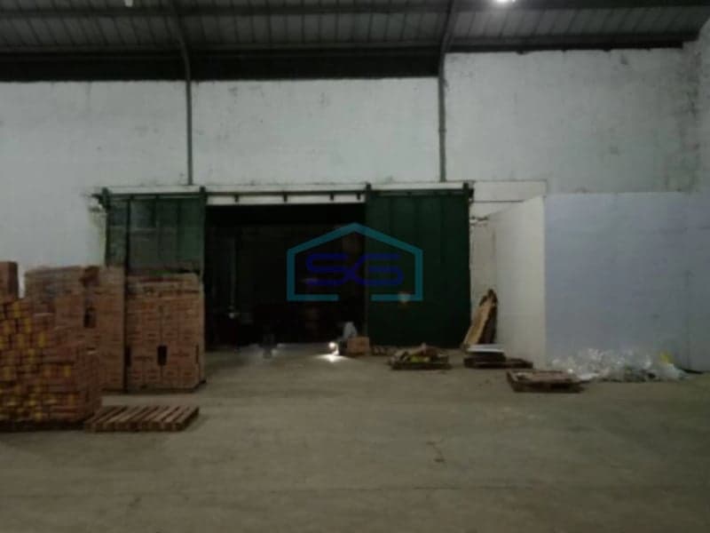 Warehouse for Rent with 550 sqm Building Area Located in Kediri East Java
