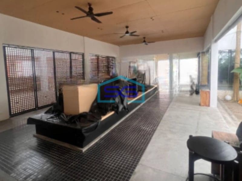 Dijual Ruang Usaha Komersil Cocok Untuk Resto Di Ngaglik Sleman Luas Bangunan 416 m²