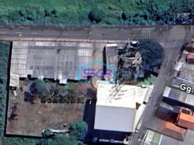 Dijual Tanah di Wonorejo Surabaya Bebas Banjir Luas Tanah 2000m2