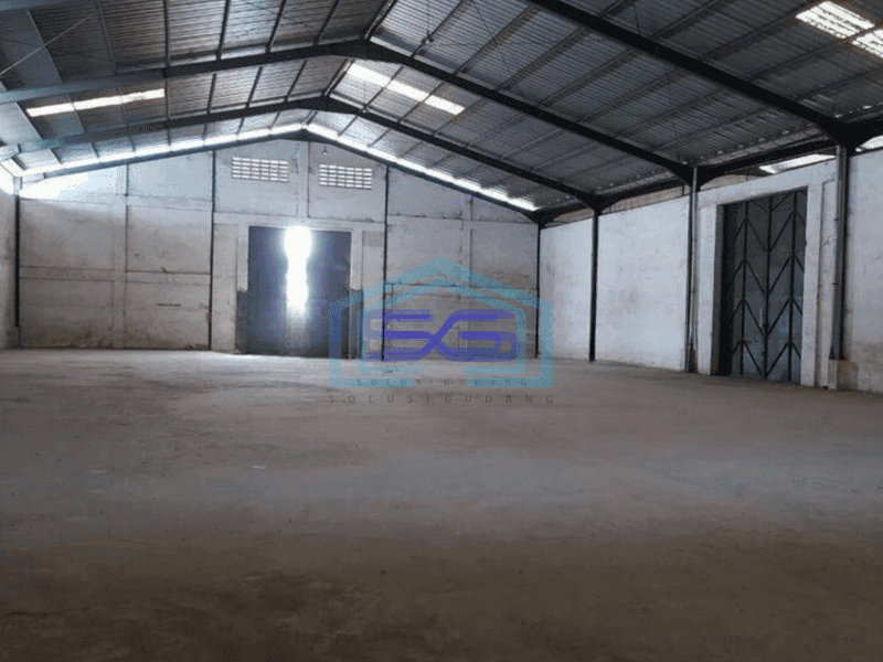 Dijual Gudang dan Tanah 3600 Meter Di Cakung Jakarta Timur