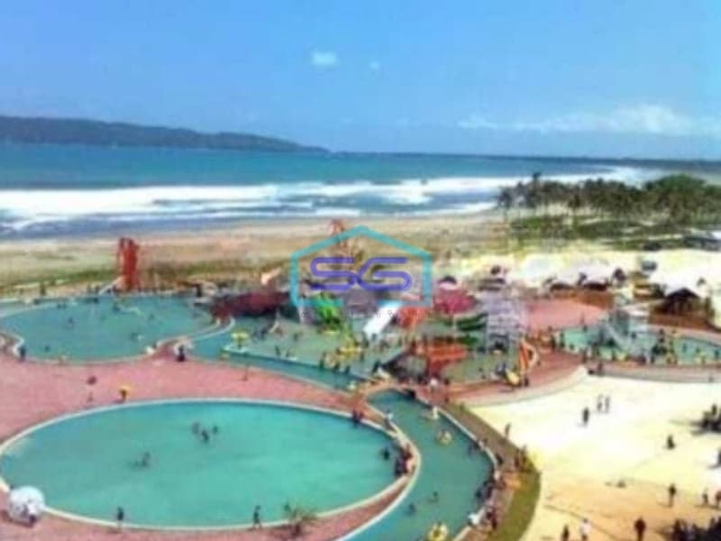 Dijual Tanah Lokasi Pangandaran Ciamis Luas Tanah  56000 m²