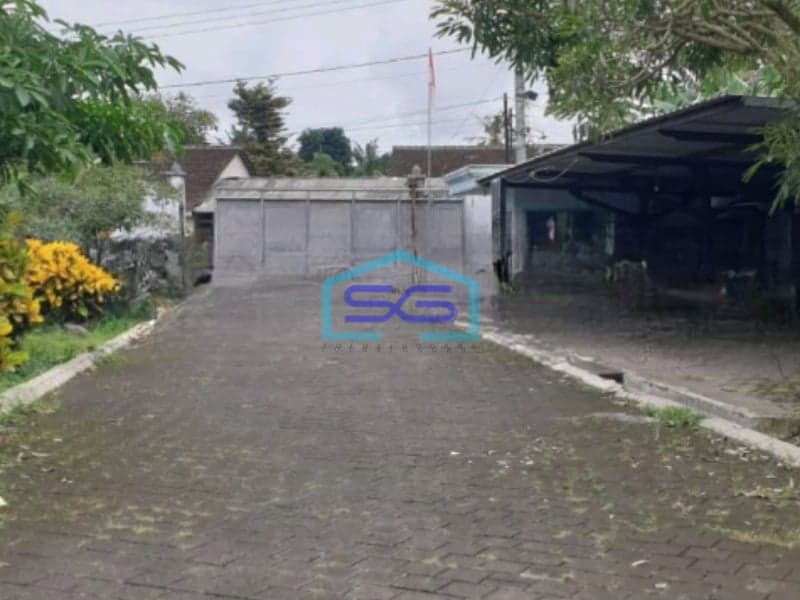 Dijual Pabrik Luas Tanah  3500 m² Lokasi Kali Baru Banyuwangi