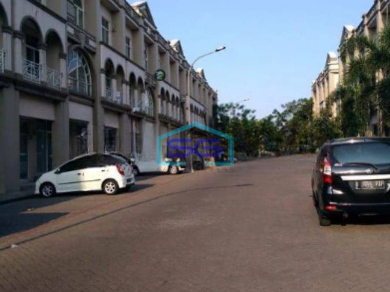 Dijual Ruko Gandeng 3 Lantai Harga Murah Lokasi Strategis di Grand Galaxy City Bekasi LB 202m2