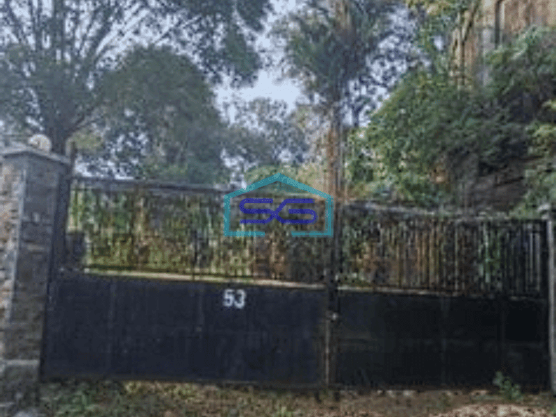 Dijual Tanah di Jl. Pertanian Raya Lebak Bulus Jakarta Selatan 2600 m² SHM