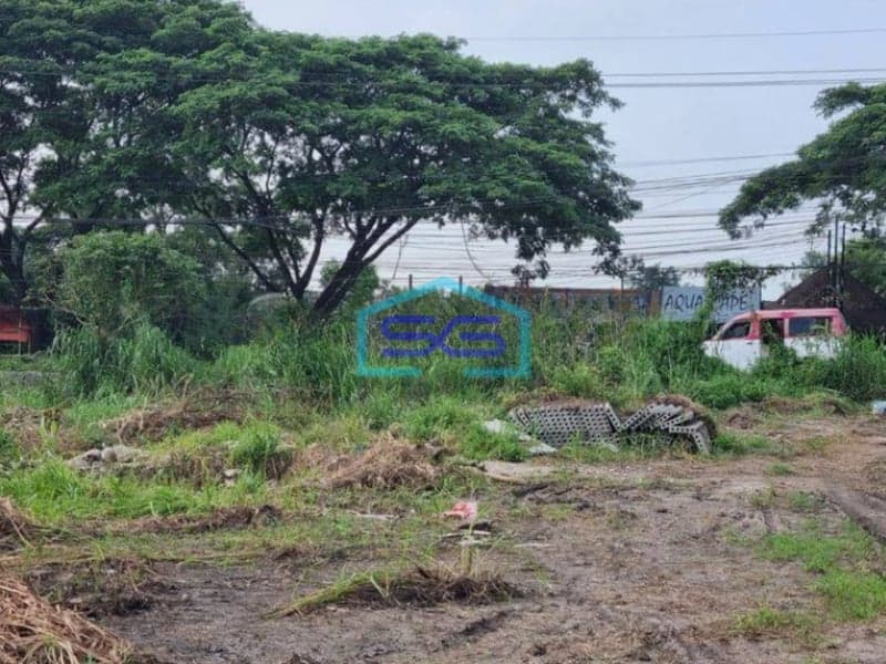Dijual Tanah di Kawasan Industri Cikande Serang LT 170000m2