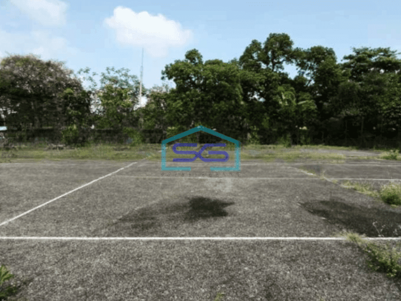 Dijual Tanah Luas  2530 m² di Paledang Bogor Jawa Barat