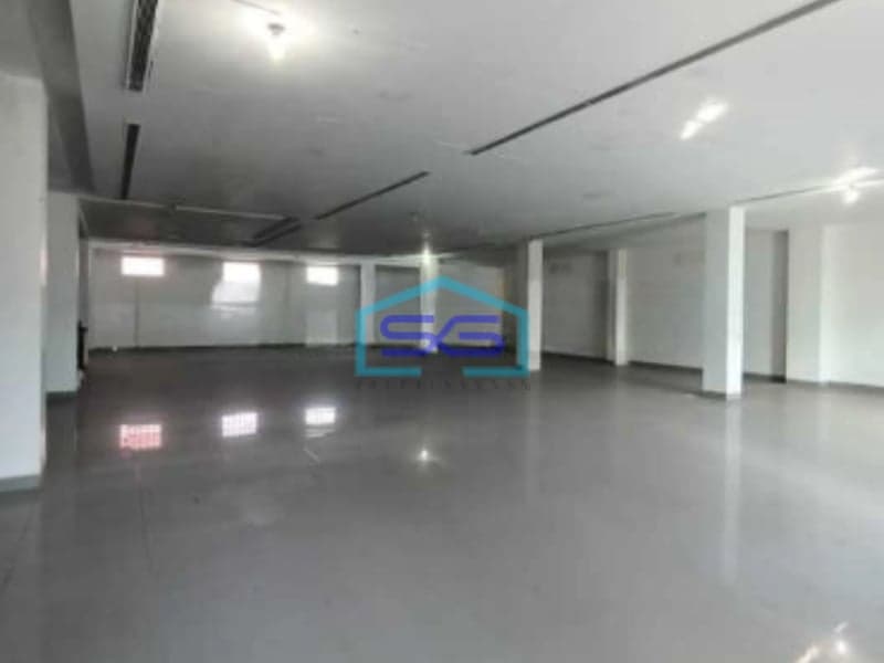 Dijual Gudang 3 Lantai Bagus Lokasi Strategis di Jl.ranggamalela Bandung Luas Tanah 901m2