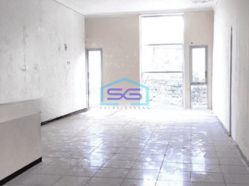 Disewakan Ruko Luas Bangunan 112 m² di Soekarno Hatta Malang  2 Lantai