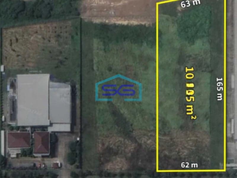 Dijual Cepat Tanah Kavling Industri Jababeka Cikarang Utara Bekasi LT 10395m2