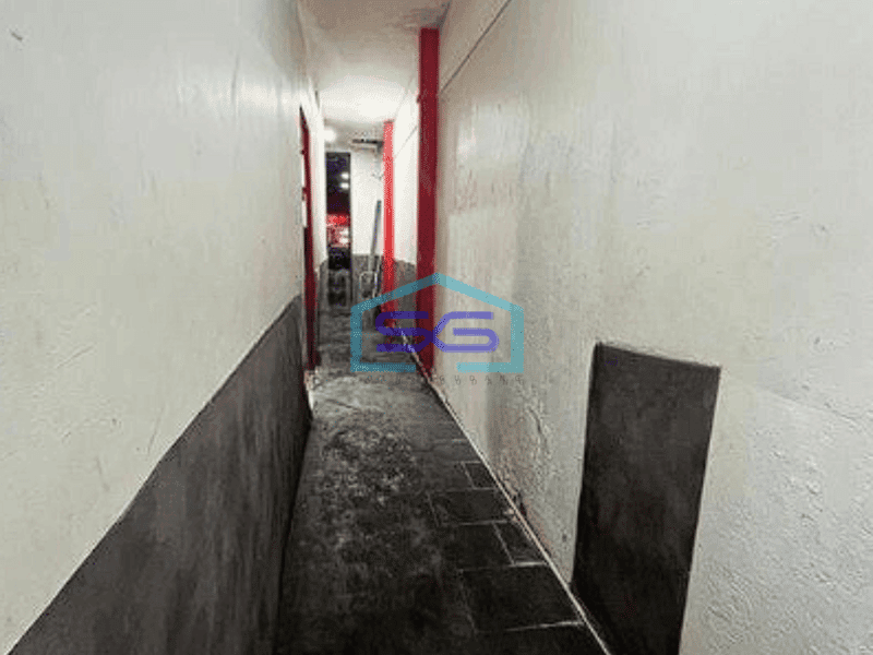 Disewakan Ruang Usaha Di Burangrang Bandung LT 115m2