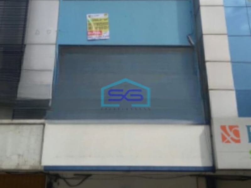 Dijual Ruko 3 Lantai Luas Bangunan  100 m² Lokasi Gading Serpong Tangerang