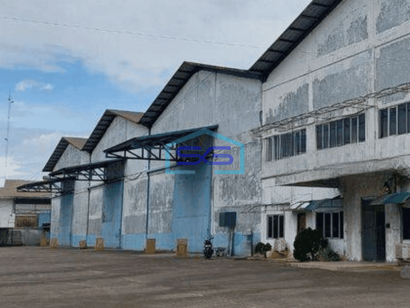 Dijual Gudang Jati Uwung Tangerang Kota