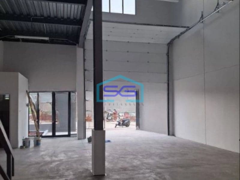Disewakan Gudang Baru di BSD City Tangerang Luas Bangunan  180 m²