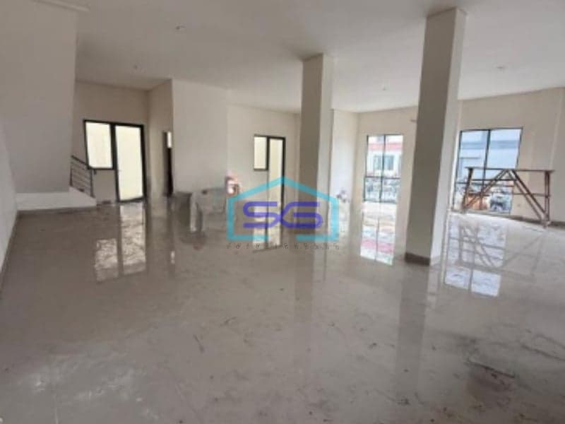 Disewakan Ruko Gandeng Maggiore Serpong Tangerang Bebas Banjir LB 281m2