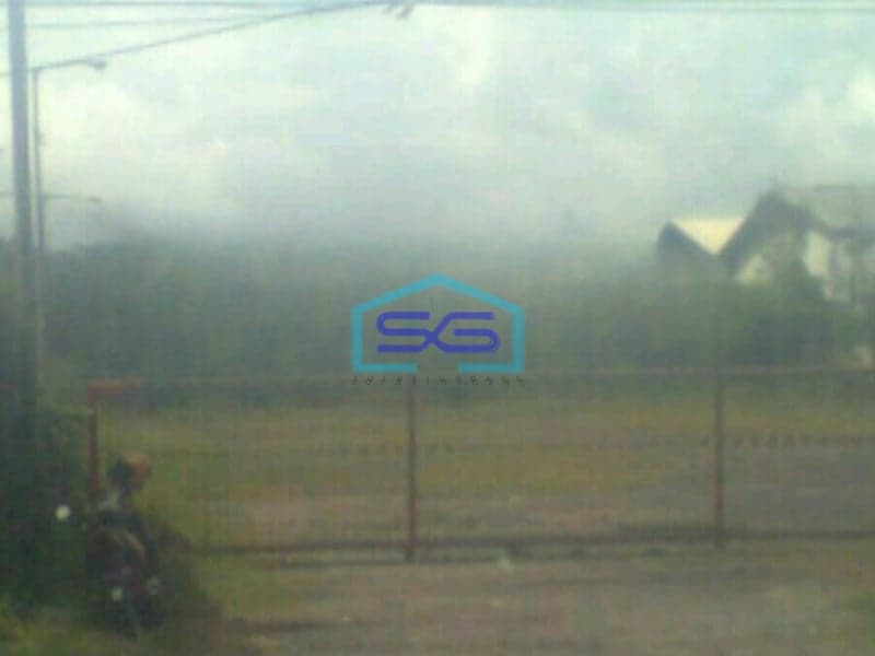 Disewakan Tanah Luas 4000 m² Lokasi Strategis di Margomulyo Surabaya