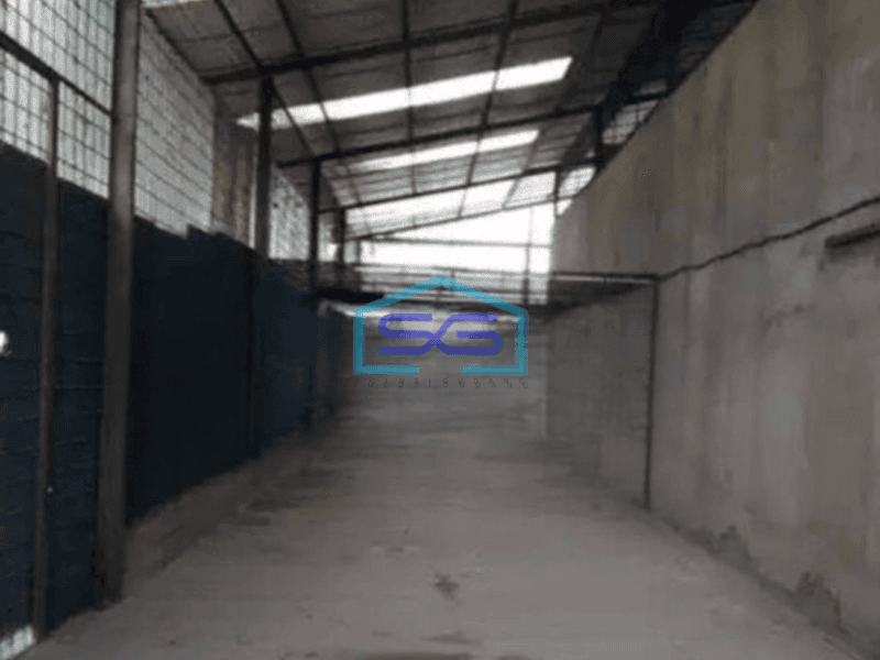 Dijual Gudang di Kibin Serang Dekat Cikande