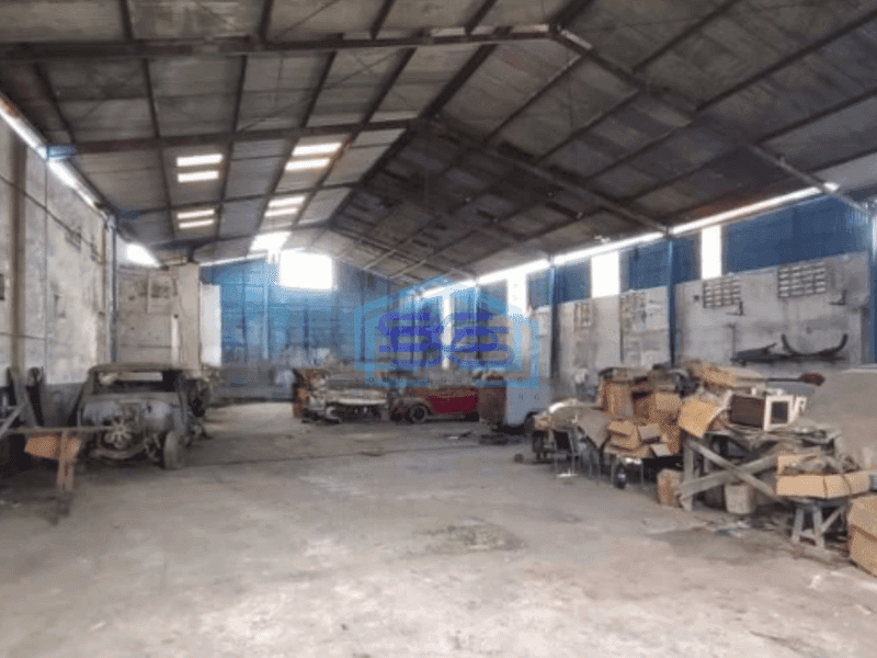 Dijual Gudang Area Jl Banyu Urip Pusat Kota Luas Bangunan 660 m²