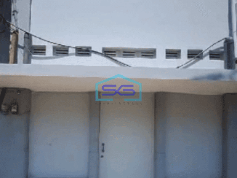 Disewakan Ruang Usaha Sayap Kebonjati Di Andir Bandung Luas Bangunan 74 m²