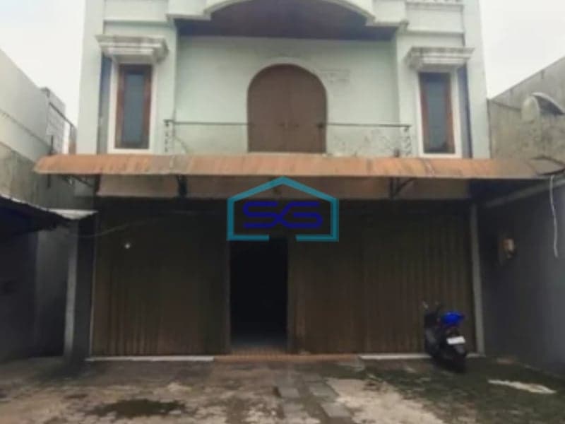 Disewakan Ruko Siap Pakai Di Duren Sawit Jakarta Timur Luas Bangunan 318m2